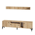 Comoda TV, Emerald, Grega, Stejar