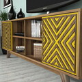 Comoda TV, Hommy Craft, İnci, Nuc / Galben