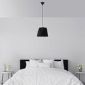 Lustra, FullHouse, 390FLH2167, Metal, Negru