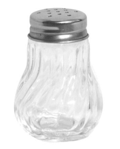 Solnita, domotti, 3x3x7 cm, sticla, transparent