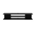 Comoda TV, Zena Home, Pivot, PAL, Negru