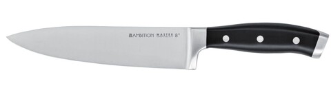 Cutitul bucatarului master, ambition, 20 cm, inox