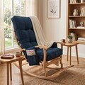 Balansoar, Atelier del Sofa, 352DWL1108, Verde petrol / Gri
