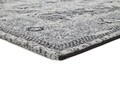 Covor, Bukit Blue, 200 x 290 cm, 100% polipropilena, gri/bleu