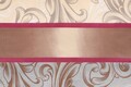 Lenjerie de pat pentru o persoana, 2 piese, 135x200 cm, amestec bumbac, Victoria, Basilisk, crem