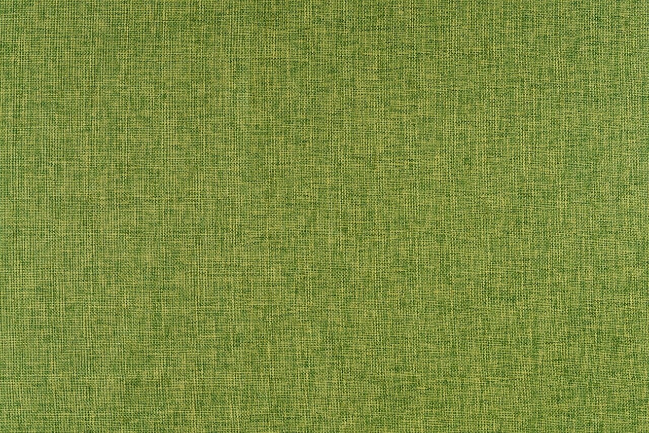 Draperie Mendola Interior, Hollandaise, 140x245 Cm, Poliester, Verde