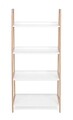 Biblioteca Brooklyn, Bizzotto, 62 x 38 x 130 cm, bambus/MDF