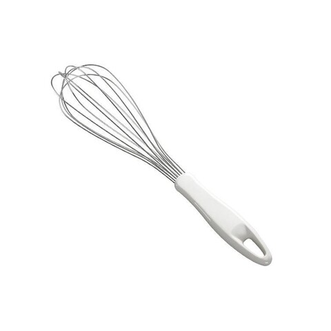 Tel presto, tescoma, 32 cm, inox/plastic, alb/argintiu