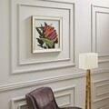 Tablou decorativ T715, Neostill, sticla temperata, 70x70 cm