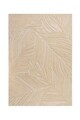 Covor Lino Leaf, Flair Rugs, 160x230 cm, lana, natural
