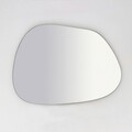 Oglinda decorativa Amorphous, Neostill, 90x70 cm, transparent