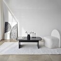 Masuta de cafea, Neostill, Theseus, Negru