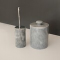 Set de baie, Arte Del Marmo, MAR07140206D, Marmura Verona gri, Gri