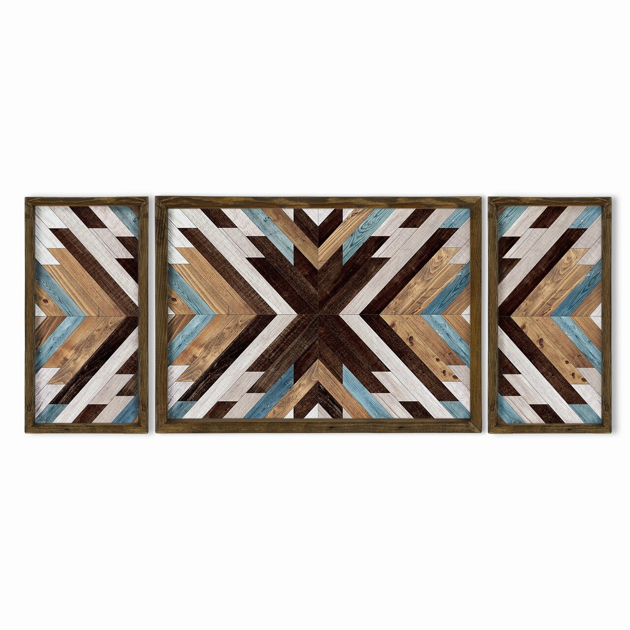 Tablou decorativ, TAH038, MDF, Imprimat UV, Multicolor - 1 | YEO