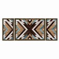 Tablou decorativ, TAH038, MDF, Imprimat UV, Multicolor
