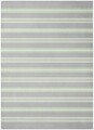 Patura, Biederlack, Sunny Side Silver, 150 x 200 cm, poliacrilic, gri