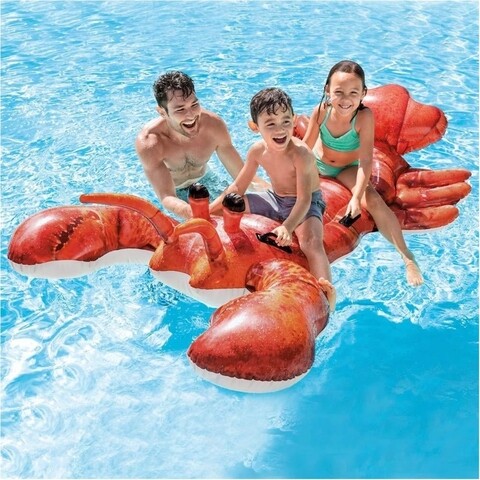 Specified Association hope Saltea gonflabila Intex Ride on Lobster, 213x137 cm, neopren, multicolor - constructozaurus.ro Specified Association hope Saltea gonflabila Intex Ride on Lobster, 213x137 cm, neopren, multicolor - constructozaurus.ro