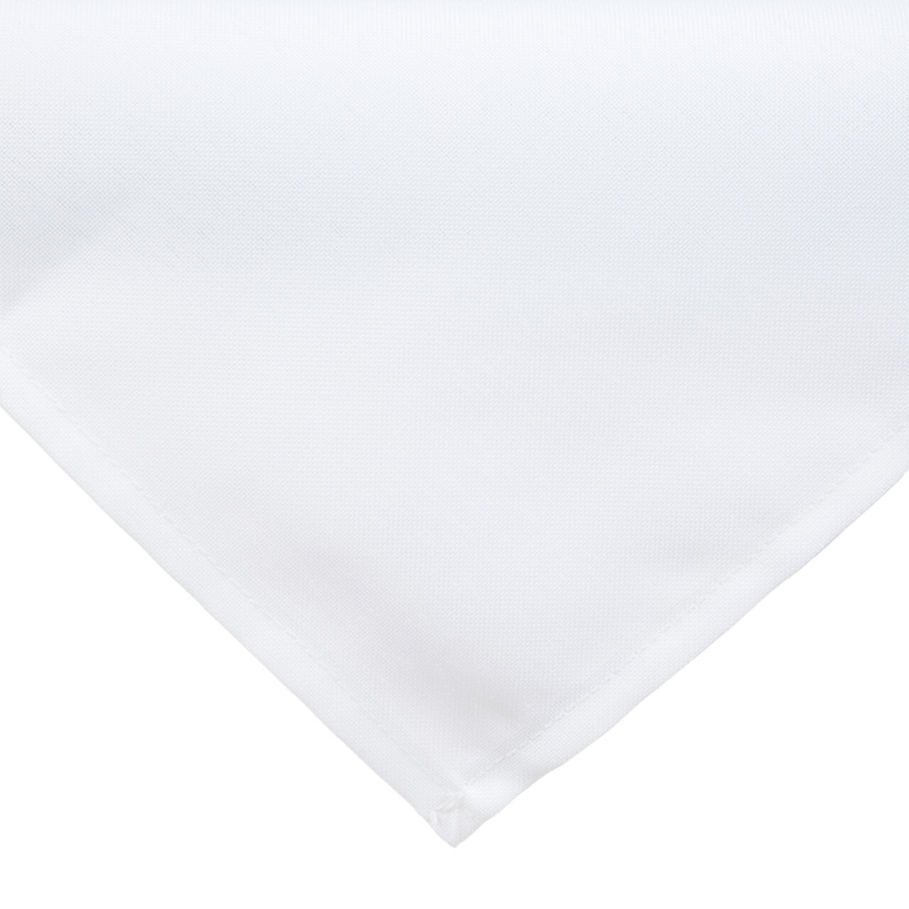 Fata de masa Lois, Homla, 150x300 cm, poliester, alb - 2 | YEO