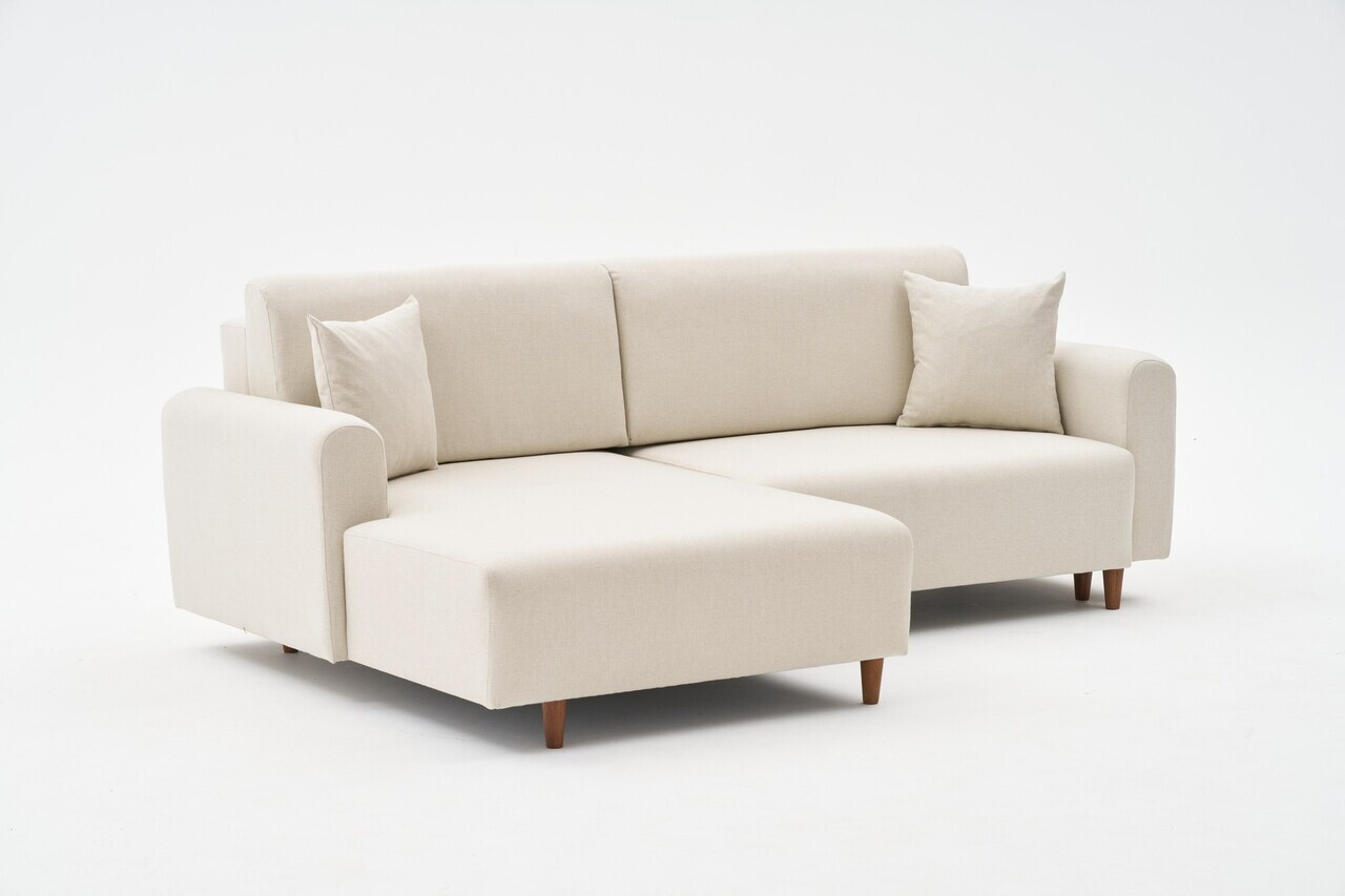 Coltar, Atelier del Sofa, 613LFS1176, Crem — imaginea 7