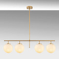 Lustra, Fulgor, 942FLG1235, Metal, Auriu