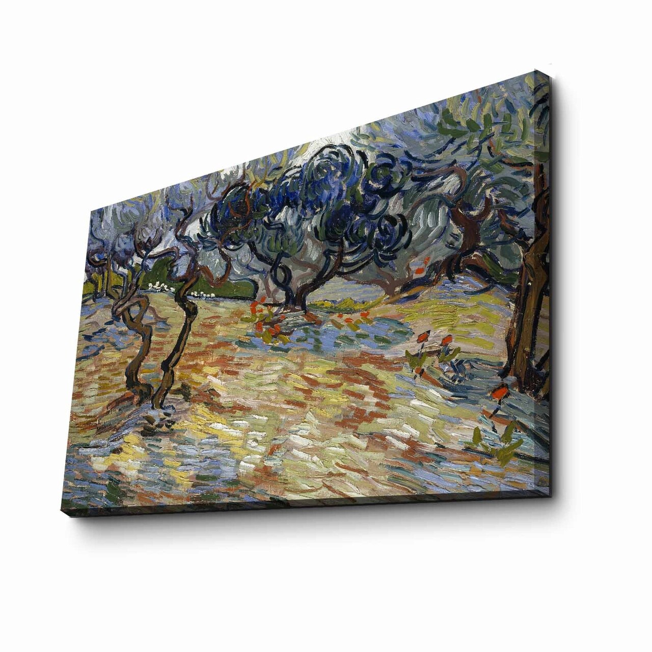 Tablou decorativ, FAMOUSART-114, Dimensiune: 45 x 70 cm, Multicolor - view 3