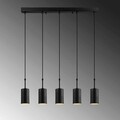 Lustra, Opviq, 892OPV1953, Metal, Negru
