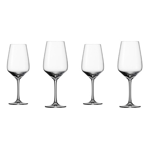 Set 4 pahare pentru vin rosu, Vivo Villeroy & Boch, Voice Basic Glass, 200 ml, sticla cristal