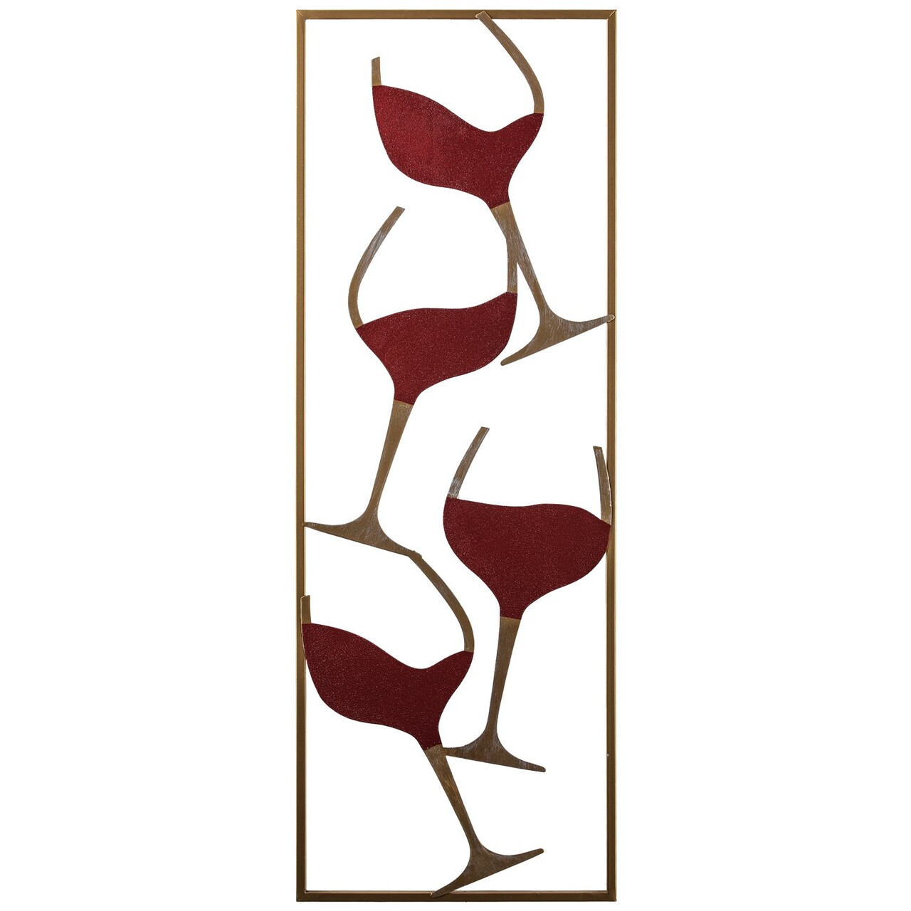 Decoratiune, Wine, Dimensiune: 32 x 5 x 90 cm, Multicolor - view 5