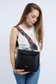 Geanta Beverly Hills Polo Club, 777, piele ecologica, negru