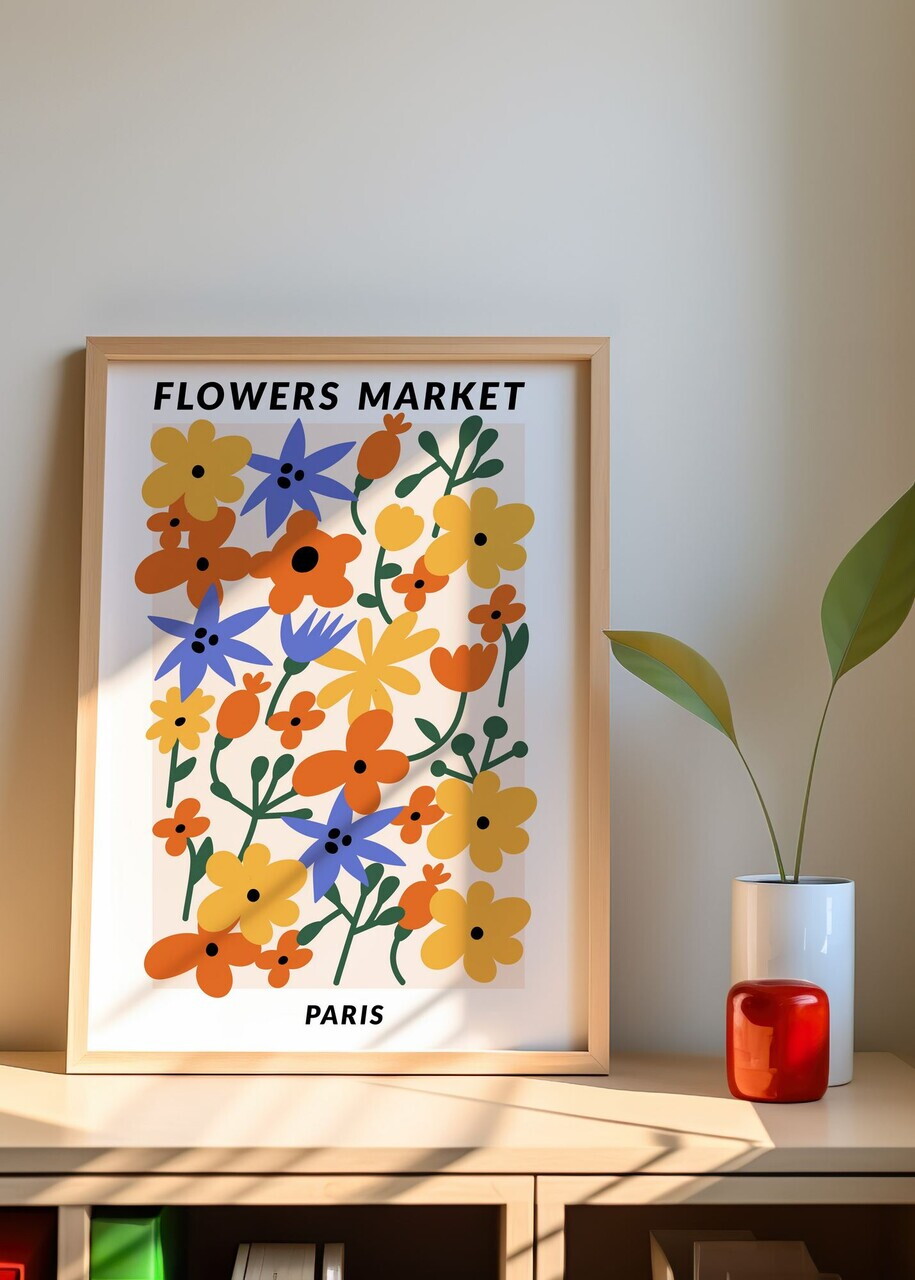 Tablou decorativ, Artnewclahsp40-5070, Lemn masiv, MDF, Multicolor - view 2