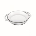 Vas rotund cu manere Marinex, sticla temperata, 2.4 L