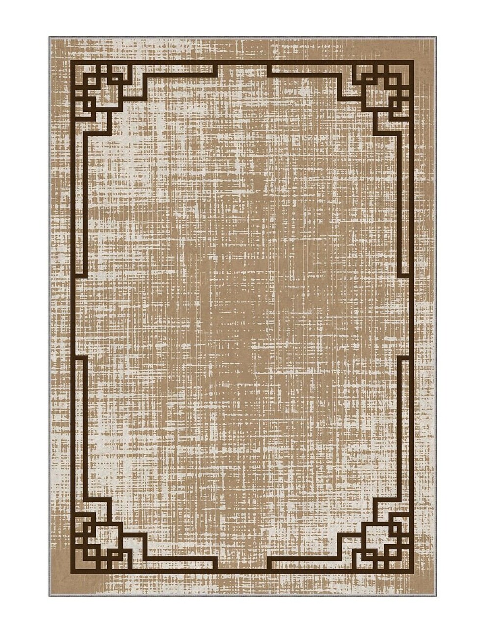 Covor (100 x 140), HM-CRP25-15, 100x140 cm, Multicolor - view 5