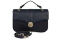 Geanta Beverly Hills Polo Club, 655, piele ecologica, bleumarin