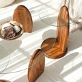 Masuta, Neostill, Surf, Castaniu / Transparent