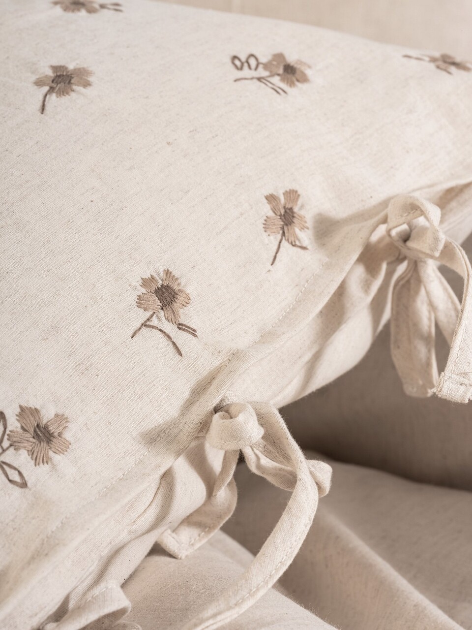 Lenjerie de pat dubla, Arie, Cotton Box, 25% in / 75% bumbac - 1 | YEO
