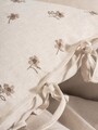 Lenjerie de pat dubla, Arie, Cotton Box, 25% in / 75% bumbac