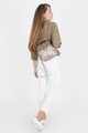 Rucsac Beverly Hills Polo Club, 622, piele ecologica, auriu/kaki