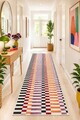 Covor, Luo, 60x150 cm, Multicolor