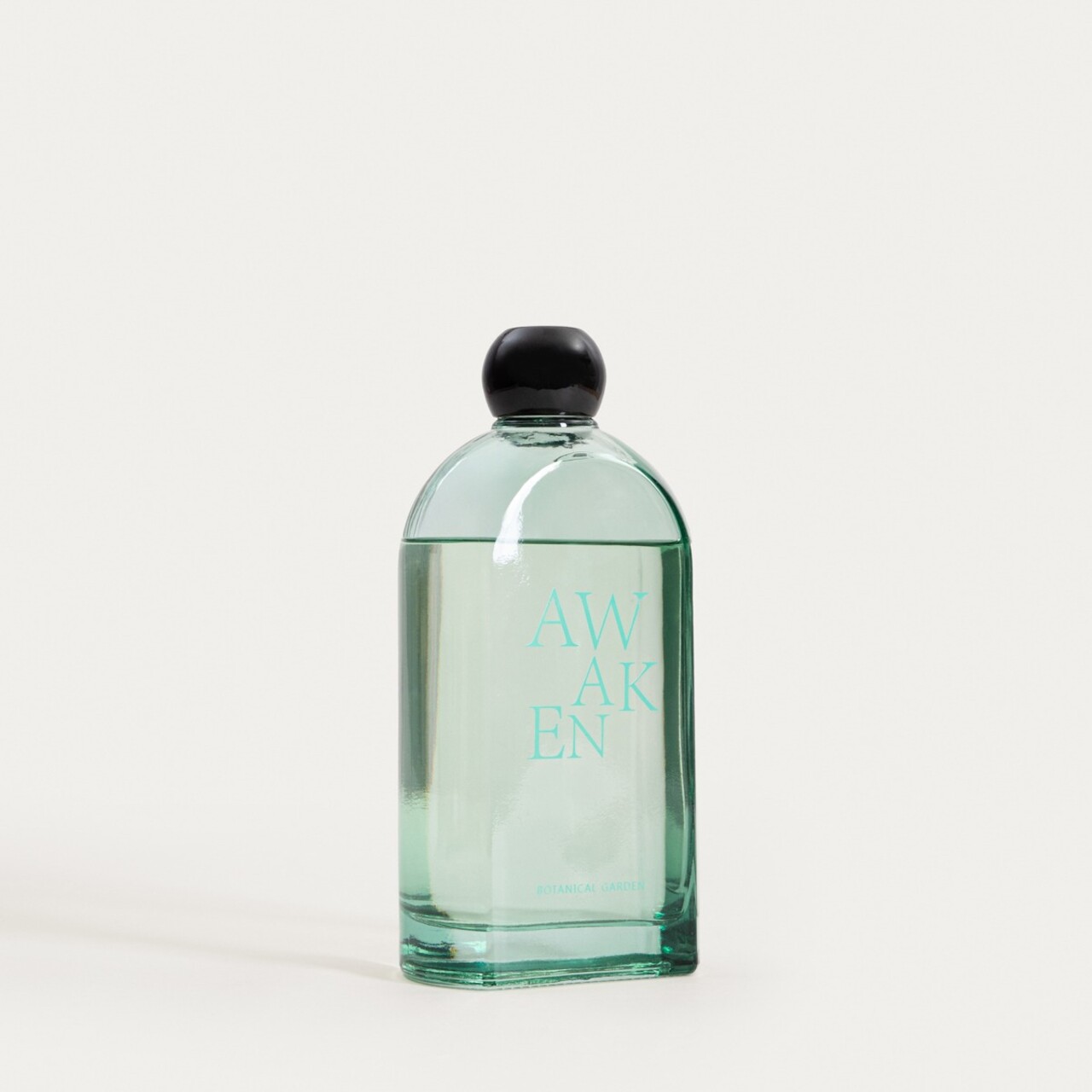 Difuzor de parfum cu betisoare Zen Ritual, Homla, 500 ml, sticla, albastru - imagine 4