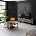 Comoda TV, Bexley, Gold Line, Nuc / Aur