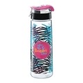 Sticla de apa Fit, Ambition, 730 ml, plastic, roz