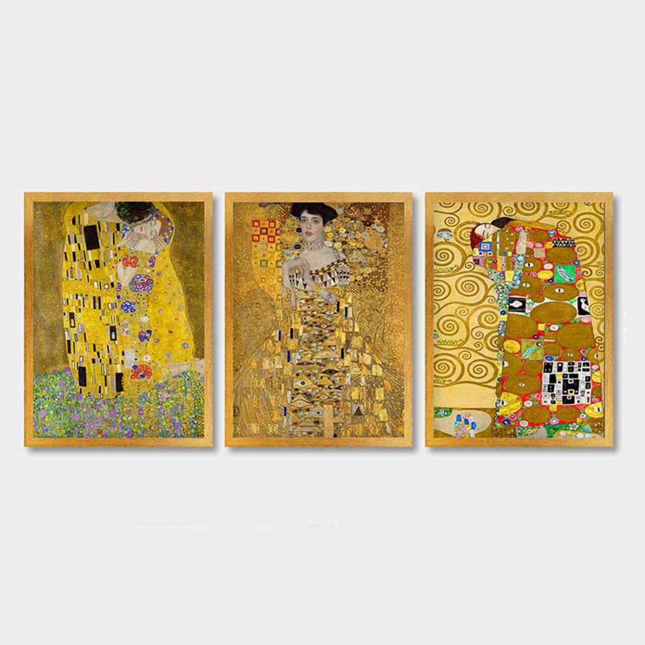 Set 3 tablouri decorative 3AC_UN3847949 _3545 Polistiren Multicolor