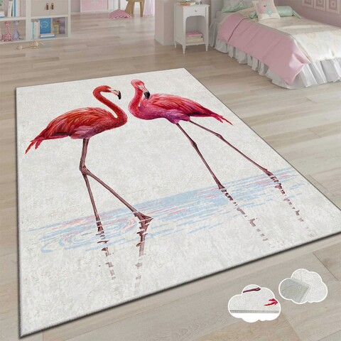 Covor, csbrghl-790, 160x230 cm, poliester, multicolor