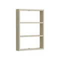 Raft de perete, Puqa Design, Pr1-T, Travertin