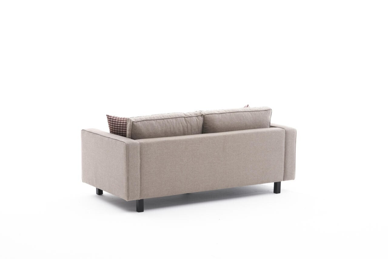 Canapea 2 locuri, Atelier del Sofa, 613LFS1194, Crem — imaginea 7