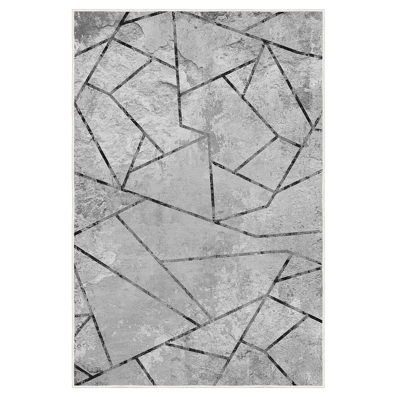 Covor, Eexfab825, 80x120 cm, Multicolor - Imagine 3