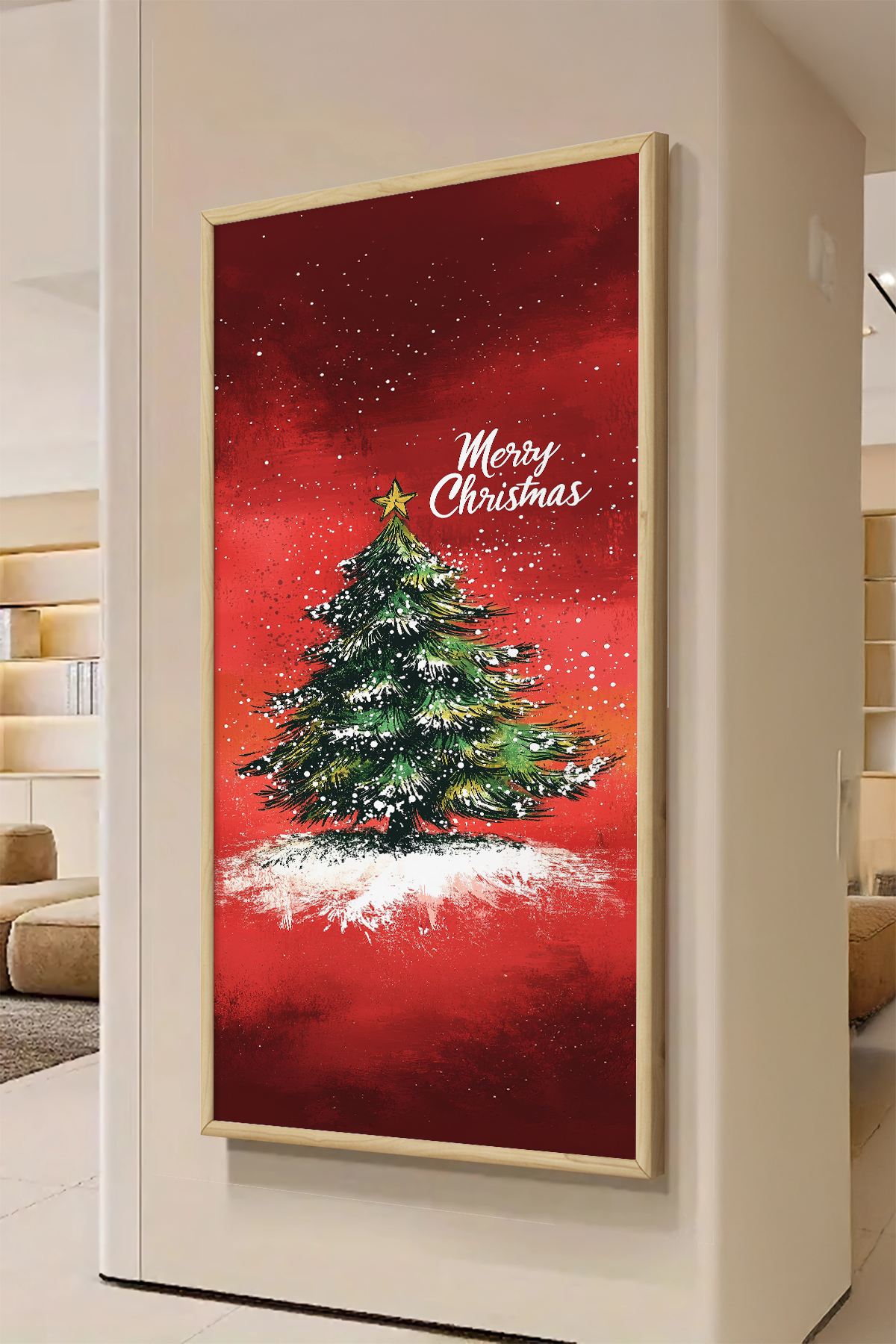 Tablou decorativ, Artnwydky3-50120, MDF, Multicolor