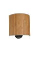 Aplica de perete, Opviq, 846STL4104, Lemn