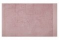 Set 2 prosoape de baie 90x150 cm, 100% bumbac, Saheser, Pitircik Dusty Rose