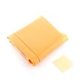 Hamac de apa plutitor individual pentru piscina de inot Pulok, InnovaGoods, 134 x 81 cm, portocaliu